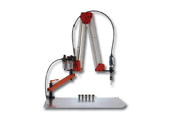 AS-08氣動攻絲機(jī)
